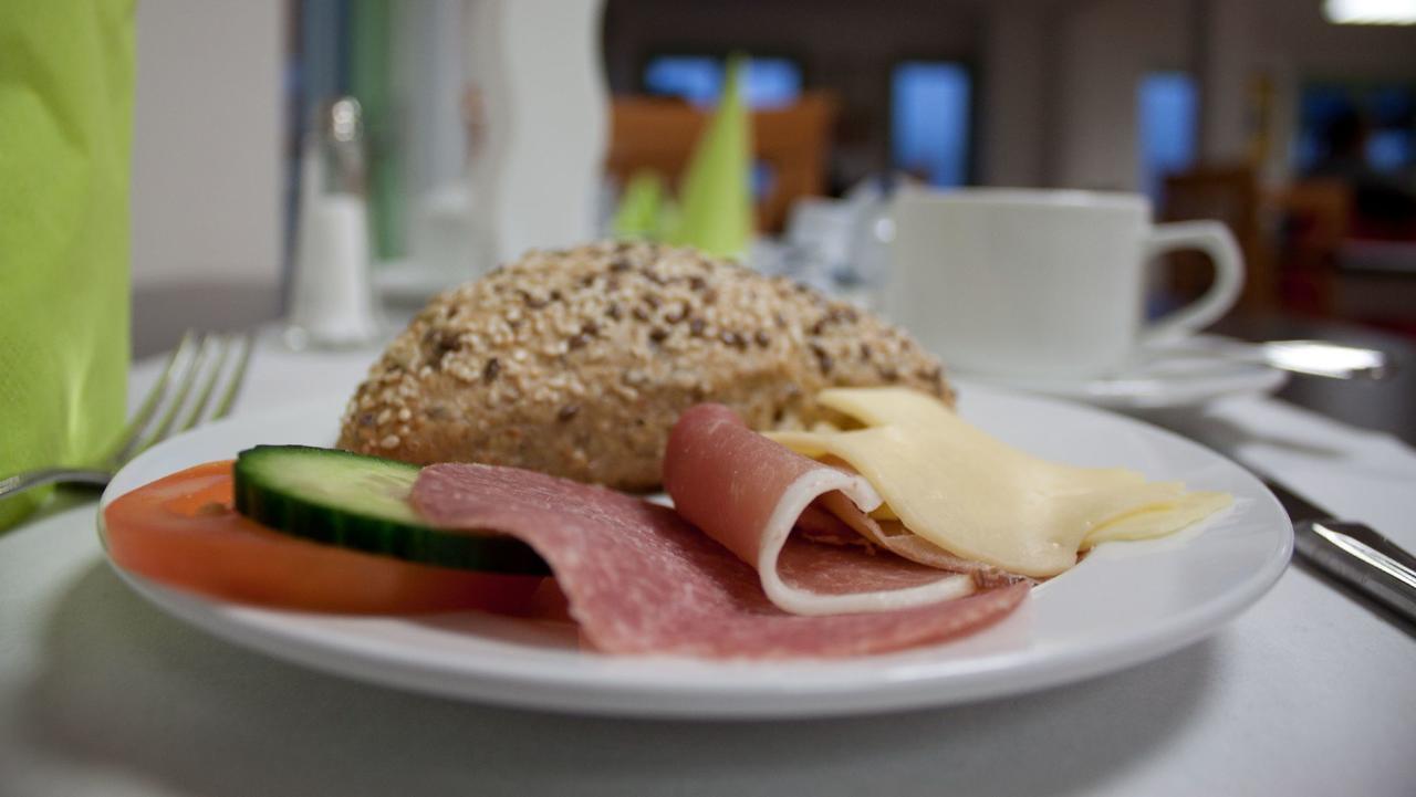 Hotel Am Droemling Versfelde Екстер'єр фото