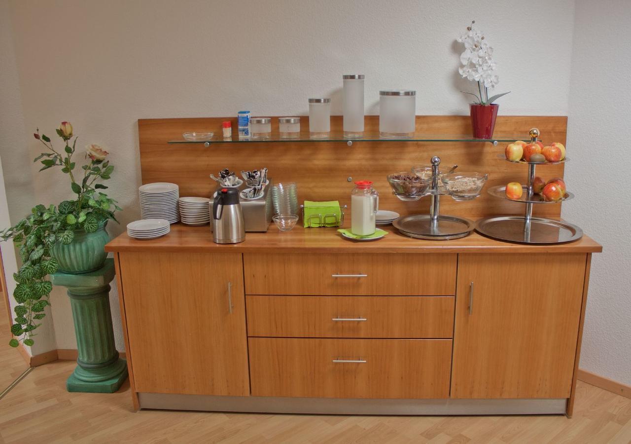 Hotel Am Droemling Versfelde Екстер'єр фото